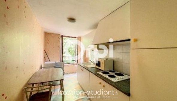 Logement tudiant T2 à Nancy (54100)