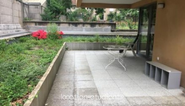 Logement tudiant T2 à Nancy (54100)