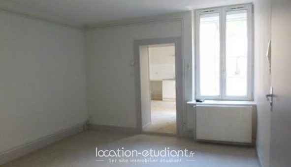 Logement tudiant T2 à Nancy (54100)