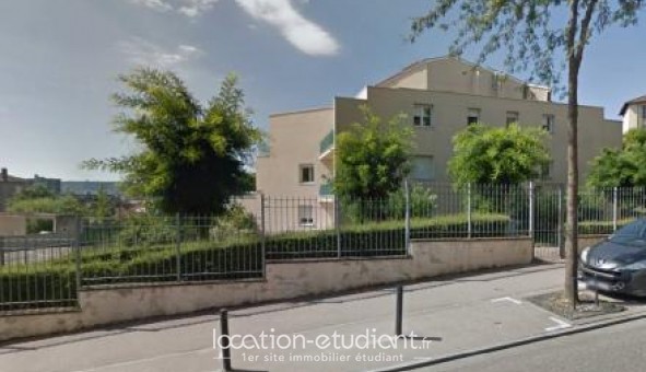 Logement tudiant T2 à Nancy (54100)