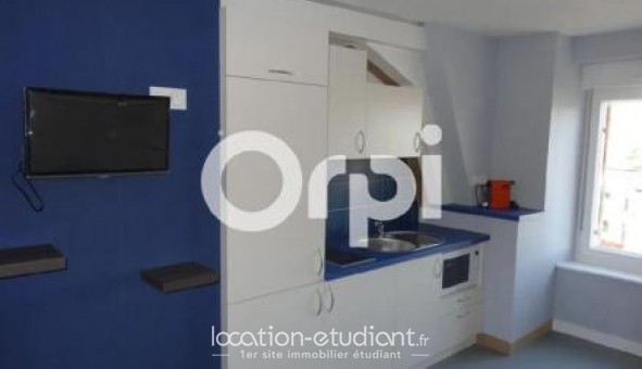 Logement tudiant T2 à Nancy (54100)