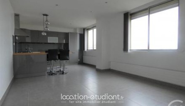 Logement tudiant T2 à Nancy (54100)