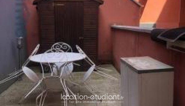 Logement tudiant T2 à Nancy (54100)