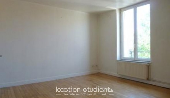 Logement tudiant T2 à Nancy (54100)