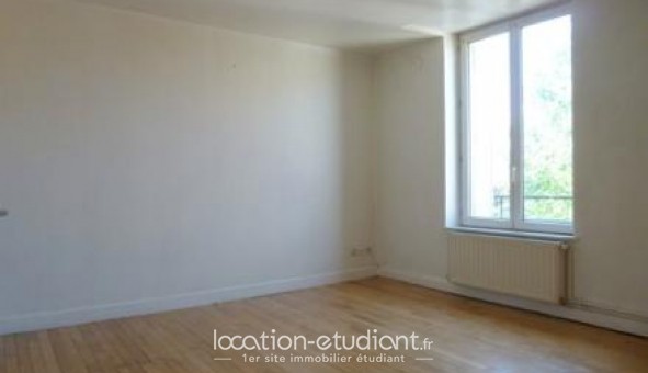 Logement tudiant T2 à Nancy (54100)