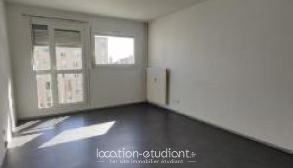 Logement tudiant T2 à Nancy (54100)