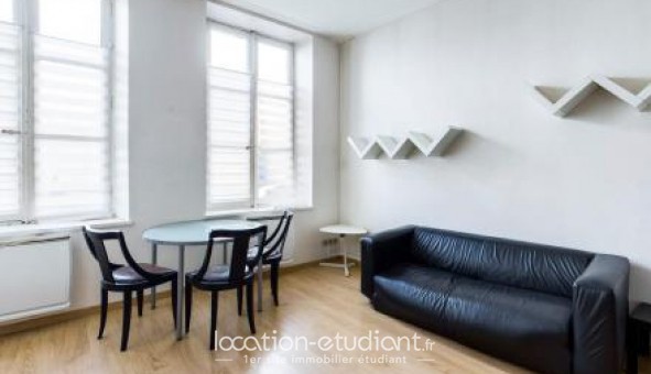 Logement étudiant T2 à Nancy (54100)