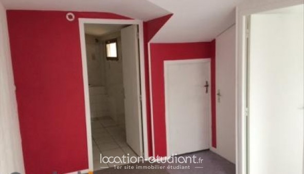 Logement tudiant T2 à Nancy (54100)