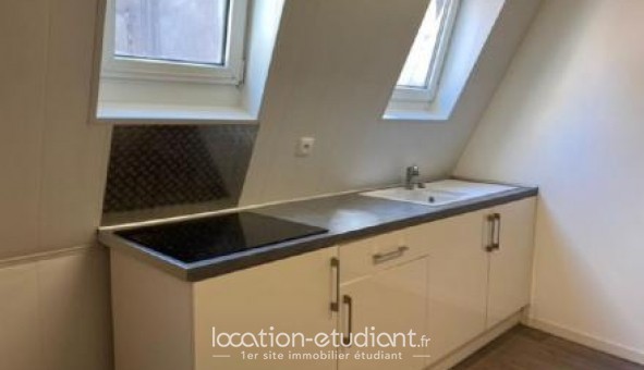 Logement tudiant T2 à Nancy (54100)