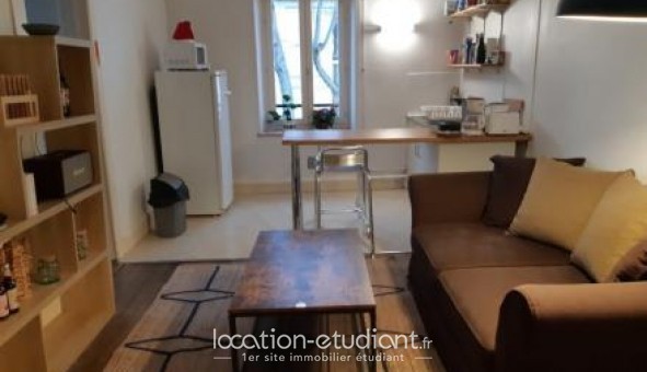 Logement étudiant T2 à Nancy (54100)