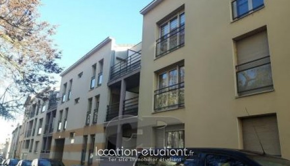 Logement tudiant T2 à Nancy (54100)