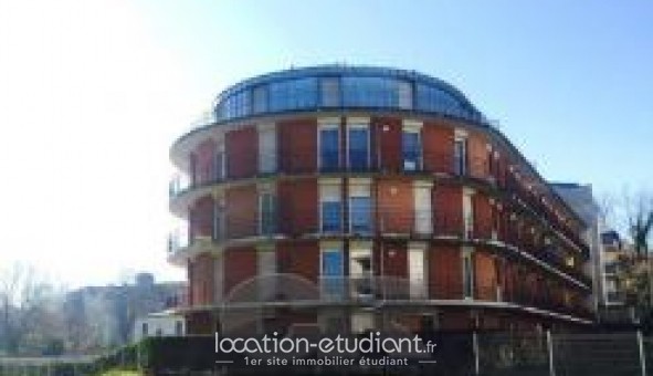 Logement tudiant T2 à Nancy (54100)