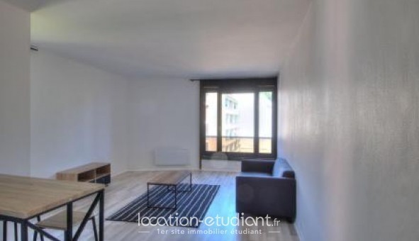 Logement tudiant T2 à Nancy (54100)