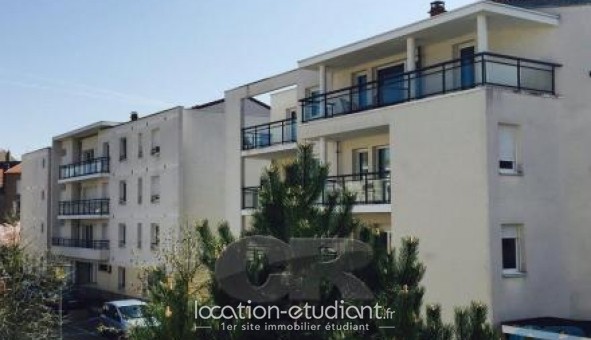 Logement tudiant T2 à Nancy (54100)