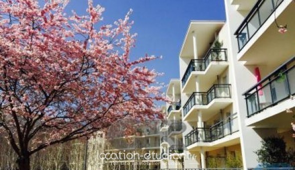 Logement tudiant T2 à Nancy (54100)