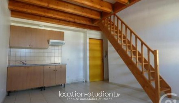 Logement étudiant T2 à Nancy (54100)