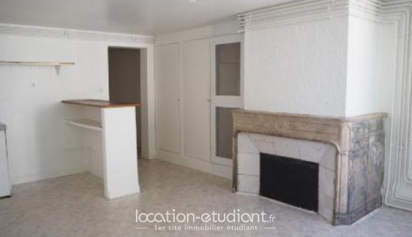 Logement étudiant T2 à Nancy (54100)