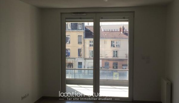 Logement tudiant T2 à Nancy (54100)