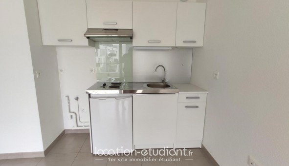 Logement tudiant Location T2 Vide Nancy (54100)