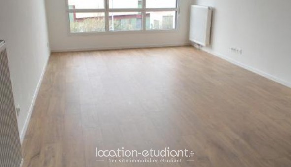 Logement tudiant Location T2 Vide Nancy (54100)