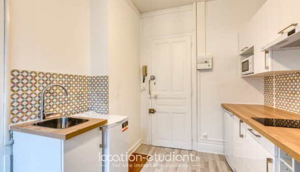 Logement étudiant T2 à Nancy (54100)