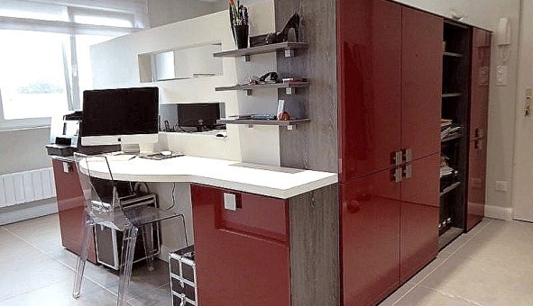 Logement tudiant T2 à Nancy (54100)
