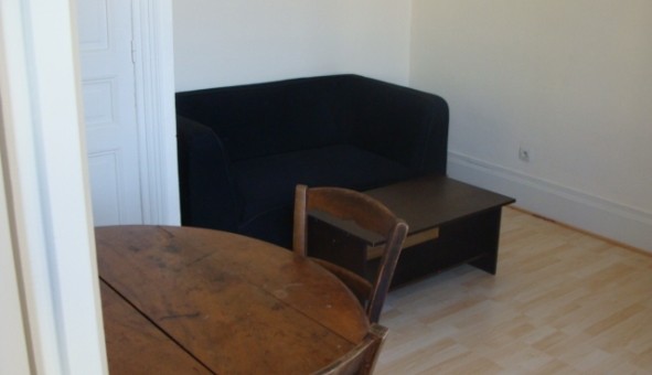 Logement tudiant T2 à Nancy (54100)