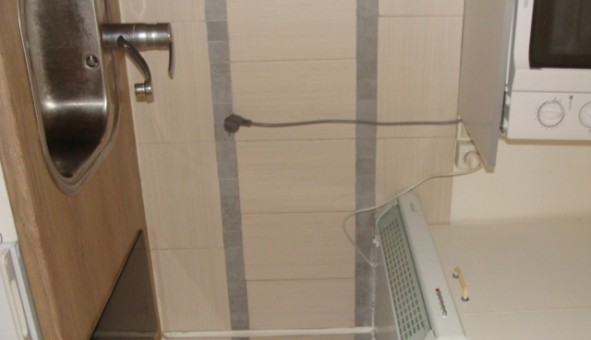 Logement tudiant T2 à Nancy (54100)