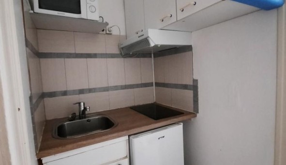 Logement étudiant T2 à Nancy (54100)