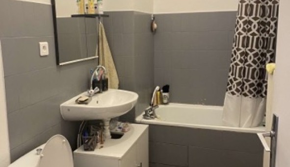 Logement étudiant T2 à Nancy (54100)