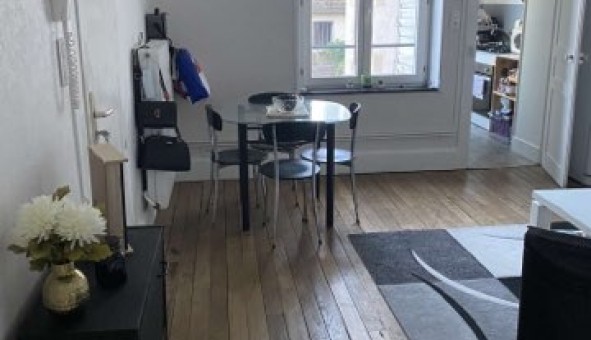 Logement étudiant T2 à Nancy (54100)