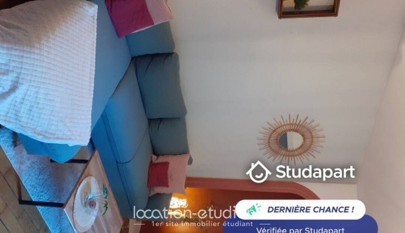 Logement tudiant T2 à Nancy (54100)