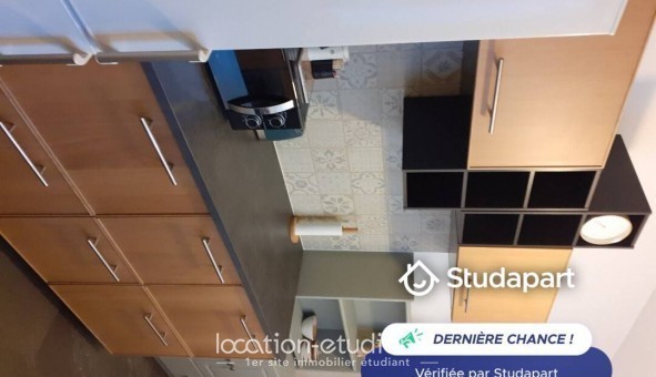 Logement tudiant T2 à Nancy (54100)