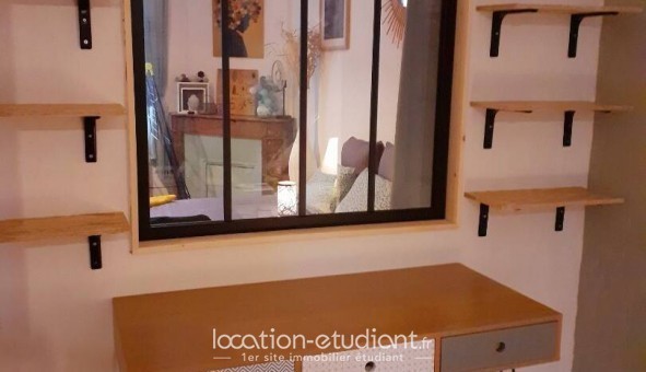 Logement tudiant T2 à Nancy (54100)