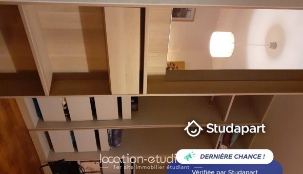 Logement tudiant T2 à Nancy (54100)