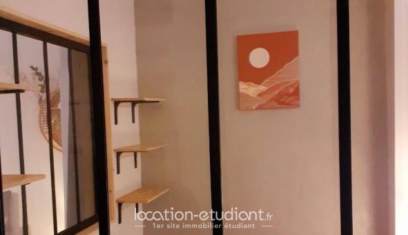 Logement tudiant T2 à Nancy (54100)
