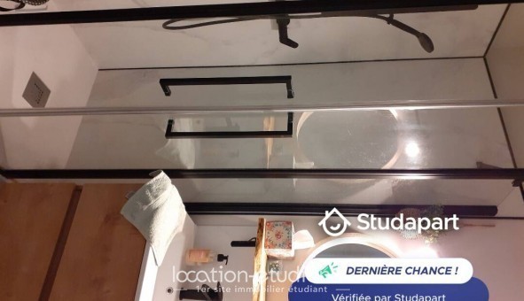 Logement tudiant T2 à Nancy (54100)