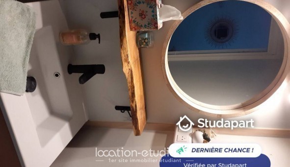 Logement tudiant T2 à Nancy (54100)