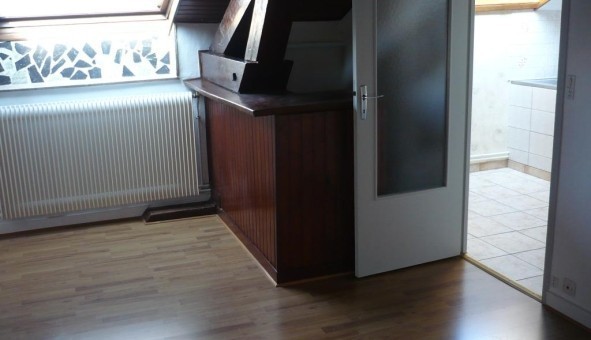 Logement tudiant T2 à Nancy (54100)