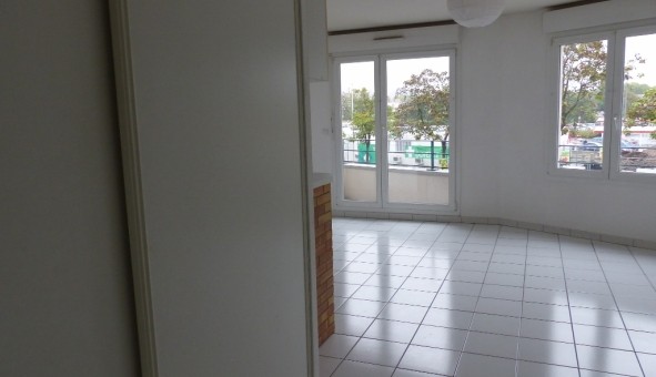 Logement tudiant T2 à Nancy (54100)