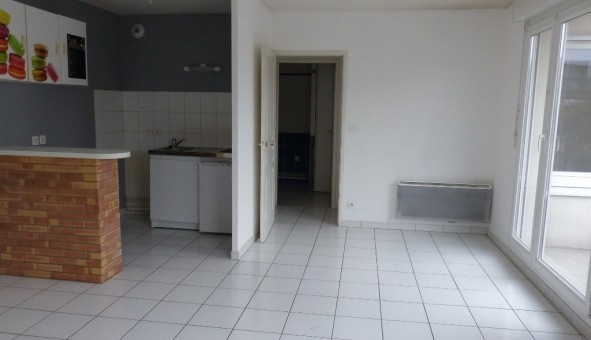 Logement tudiant T2 à Nancy (54100)