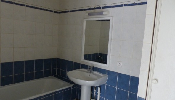 Logement tudiant T2 à Nancy (54100)