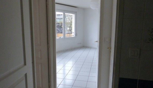 Logement tudiant T2 à Nancy (54100)
