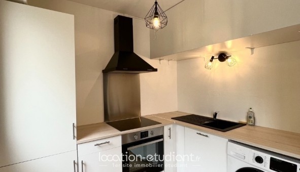 Logement tudiant T2 à Nancy (54100)