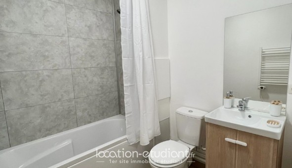Logement tudiant T2 à Nancy (54100)