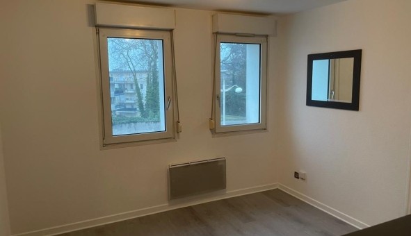 Logement étudiant Location T2 Vide Nancy (54100)