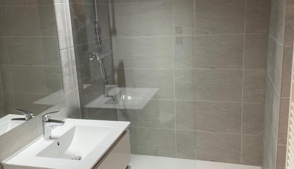 Logement tudiant T2 à Nancy (54100)