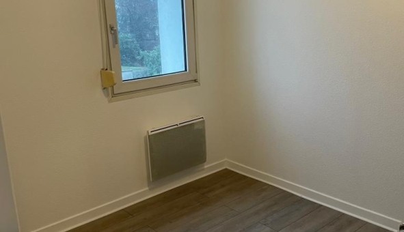 Logement tudiant T2 à Nancy (54100)