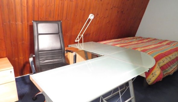 Logement tudiant T2 à Nancy (54100)