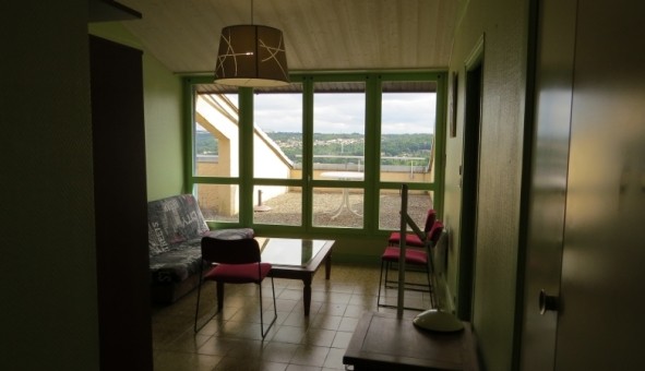 Logement tudiant T2 à Nancy (54100)